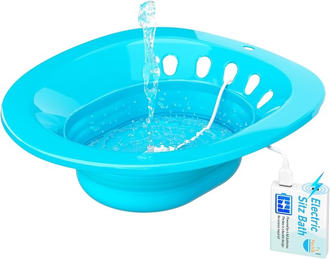 Pochik Sitz Bath, Electric Sitz Bath by Pochik