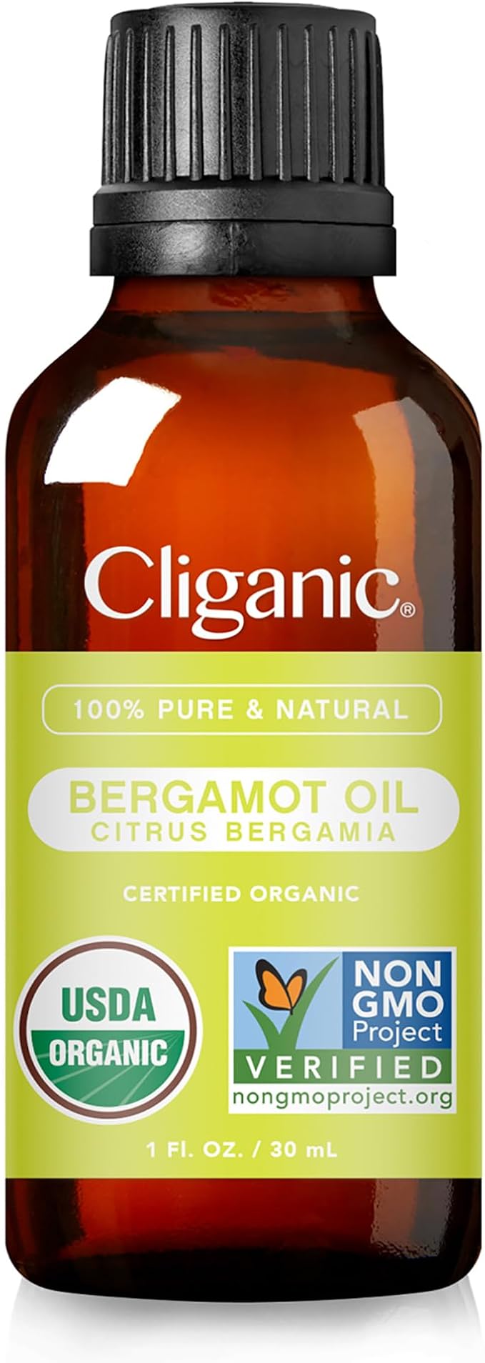 Cliganic Organic Bergamot Essential Oil, 100% Pure Natural - Image 4