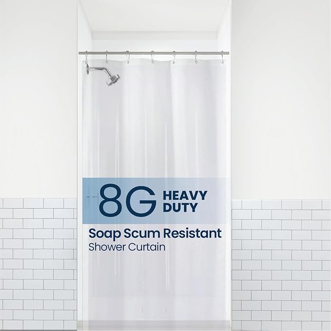LiBa Bathroom Shower Curtain by Liba