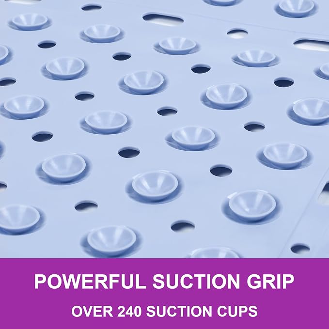 Reetual XL Shower Mat Non Slip - Image 4