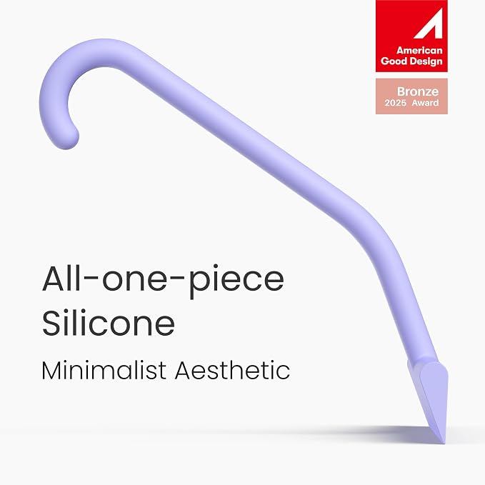 dancemoon JustHang Shower Squeegee - Image 4