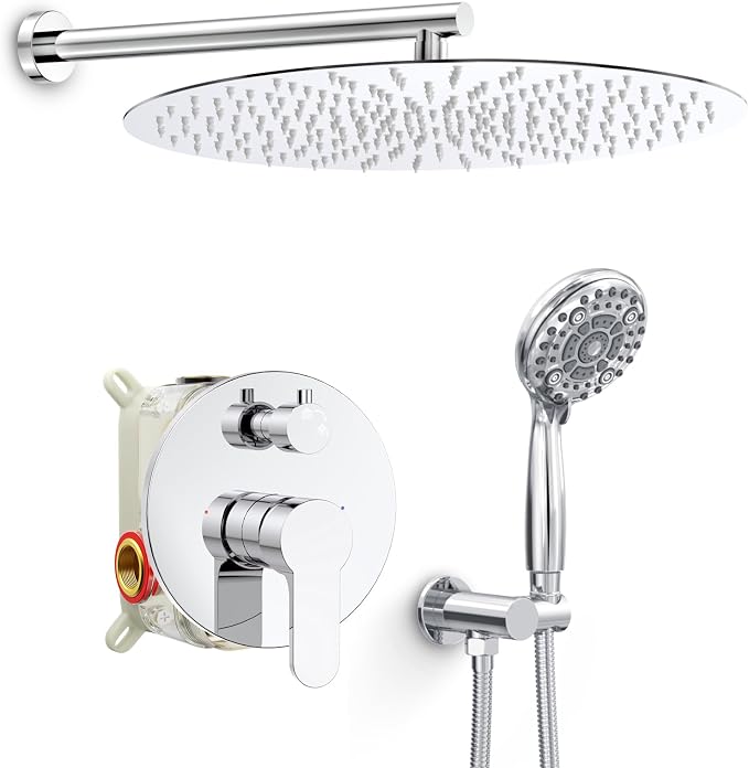 SR SUN RISE Shower Faucet by SRSUNRISE