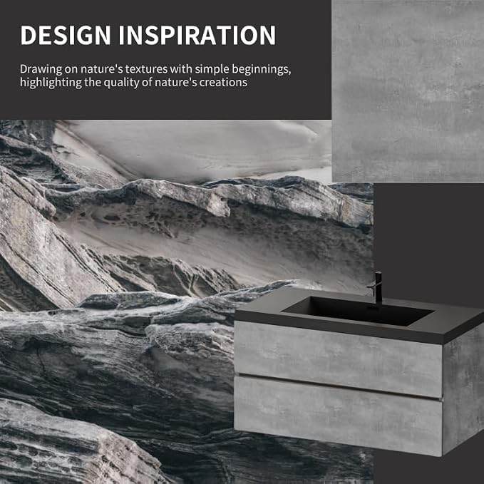 42" Floating Bathroom Vanity - Image 6