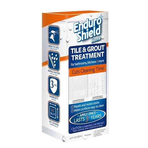 EnduroShield Tile & Grout Treatment Kit - Image 2