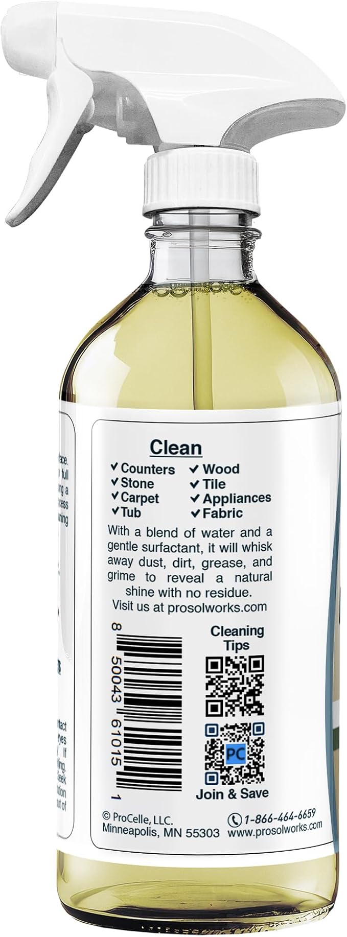 All Purpose Cleaner Cleaning Spray 16 oz - Image 8