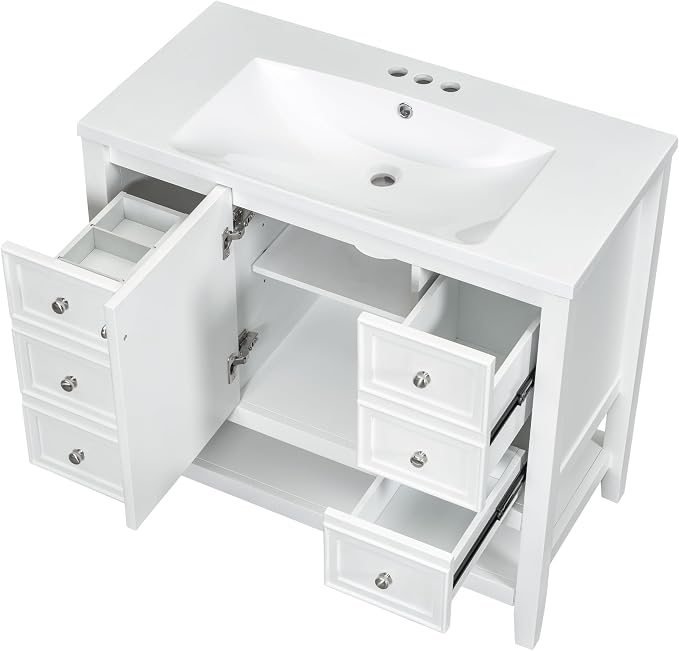 Favfurish 36" Bathroom Vanity - Image 8