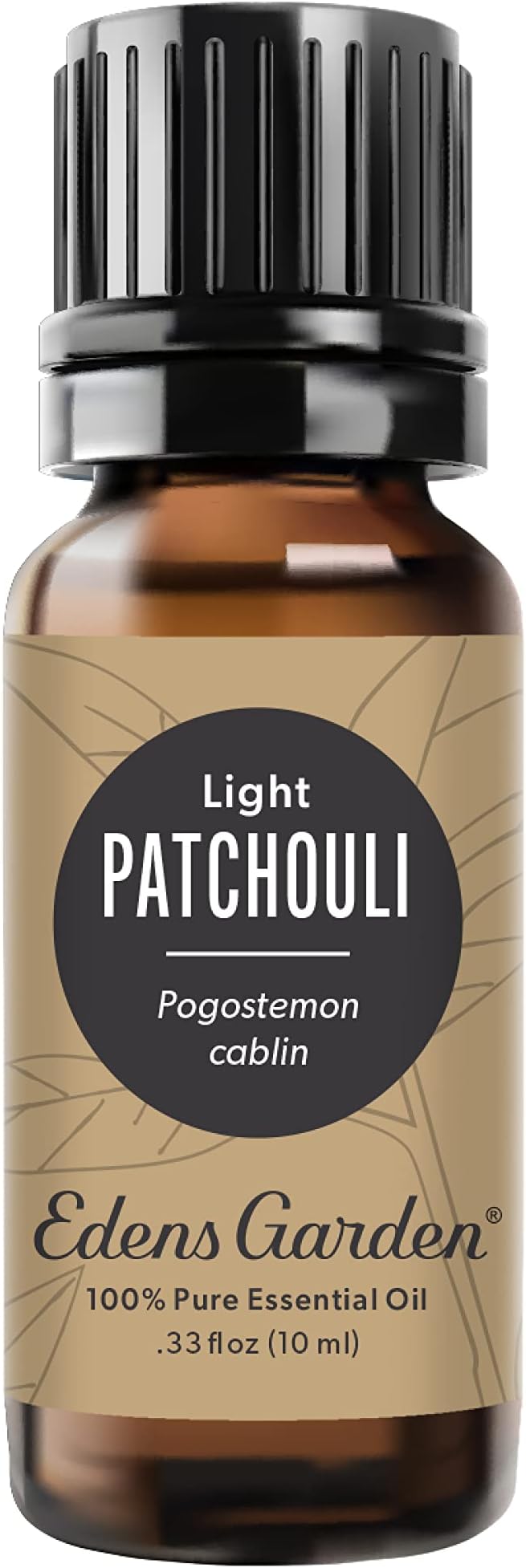 Edens Garden Patchouli- Light Essential Oil- 100% Pure Premium Grade, by EdensGarden