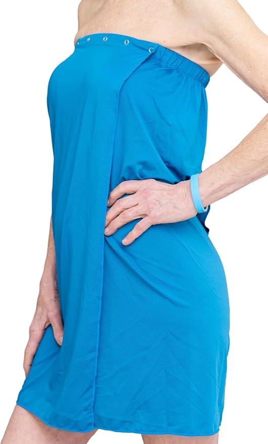 Dignity Bath & Spa Bathing Cover Up by DignityBathSpa
