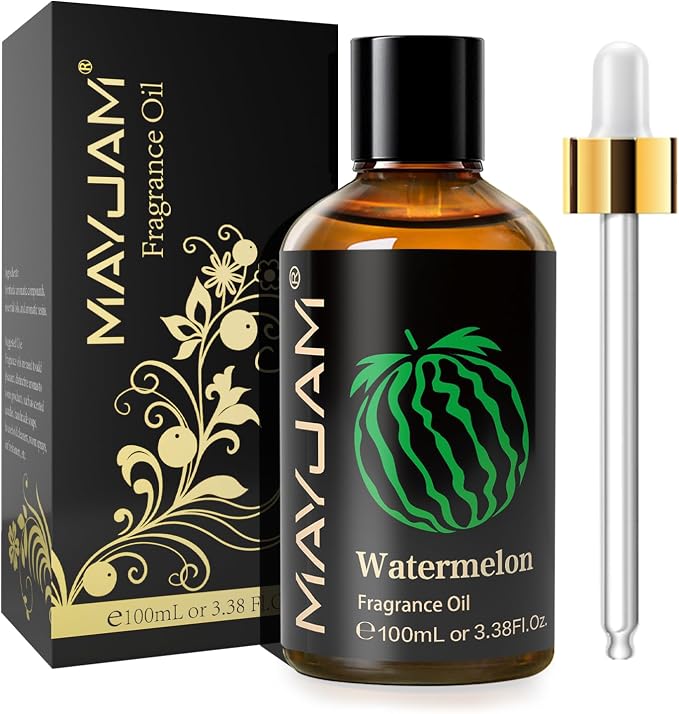 MAYJAM 100ML/3.38FL.OZ Watermelon Fragrance Oils by MAYJAM
