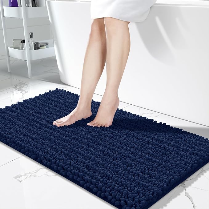 Yimobra Bathroom Runner Rug 55x24 Inch by Yimobra