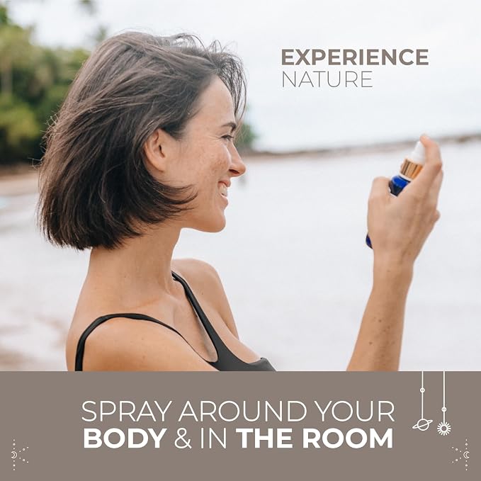 BALIPURA - 4 pc Variety Aura Cleansing Sprays Gift Set - Infused with Crystal - - Image 3