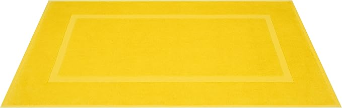 Cotton Paradise 100% Cotton Bath Mats - Image 6