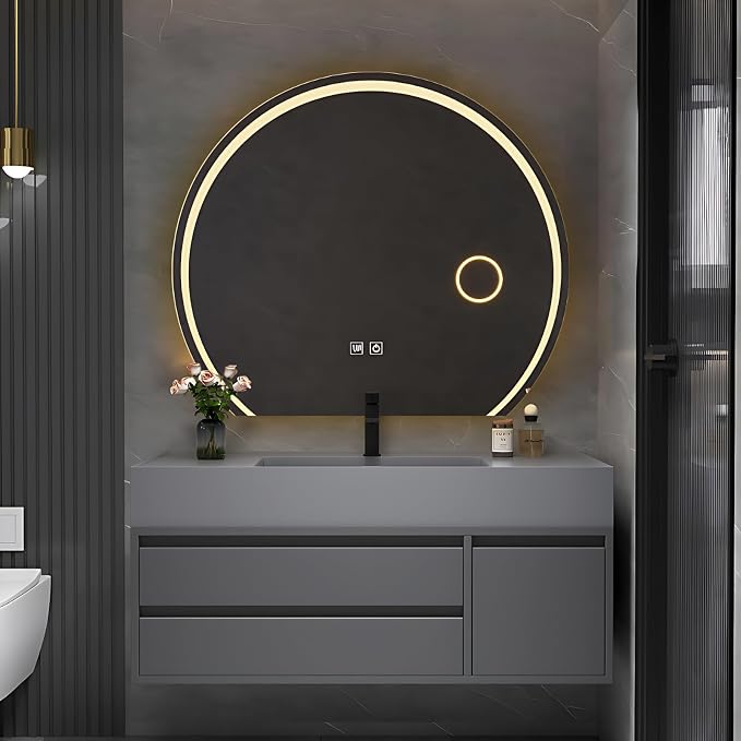 Bathroom Vanity with Sink by NAIROLET