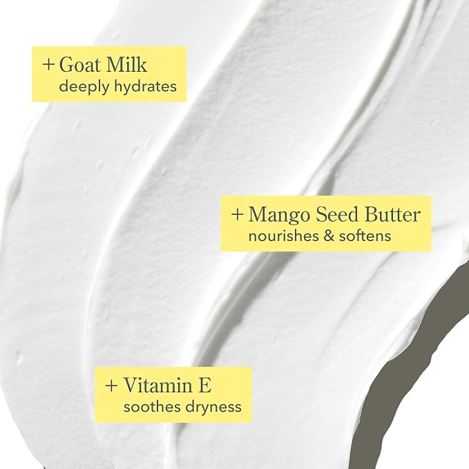 Beekman 1802 Whipped Body Cream – Moisturizes & Softens Skin - Image 2
