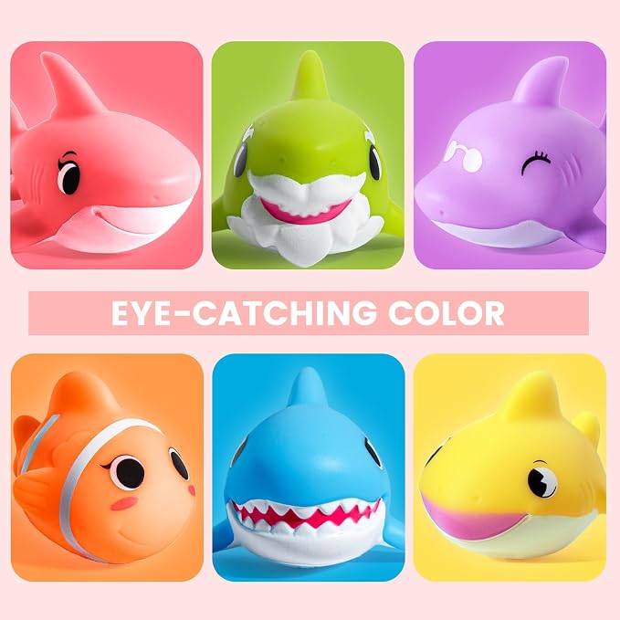 Hely Cancy Baby Bath Toys - Image 5