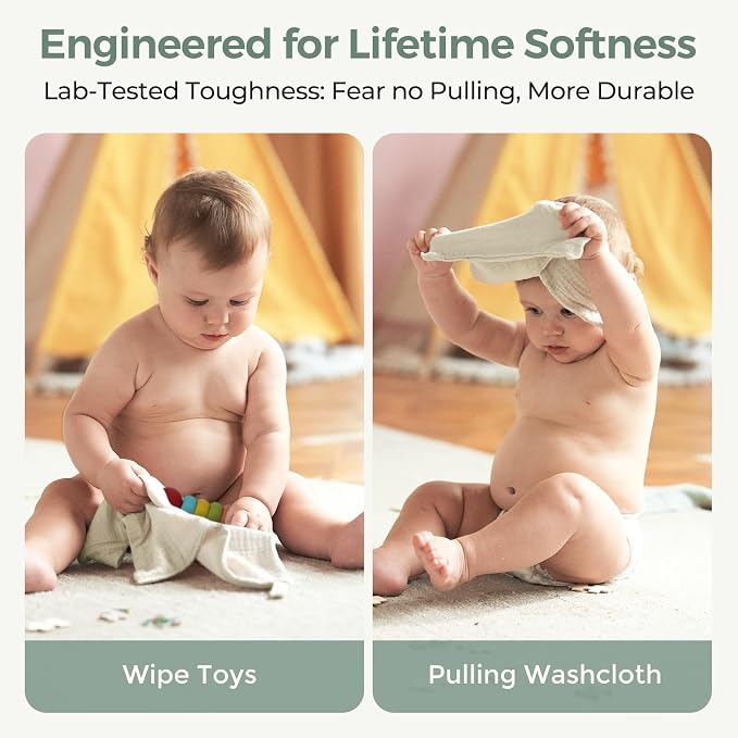 Momcozy Baby Washcloths - Image 6