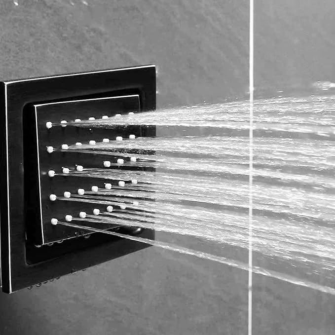 Digital Display Shower Set - Image 4