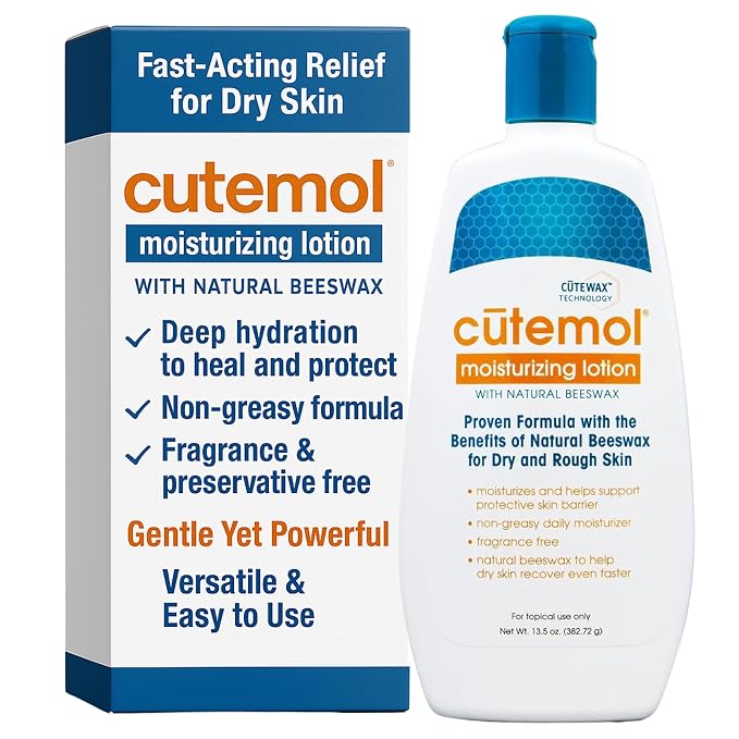 Cutemol Moisturizing Lotion by Cutemol