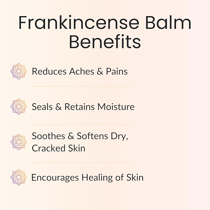 Vitality Extracts Frankincense Balm - 6oz - Image 3