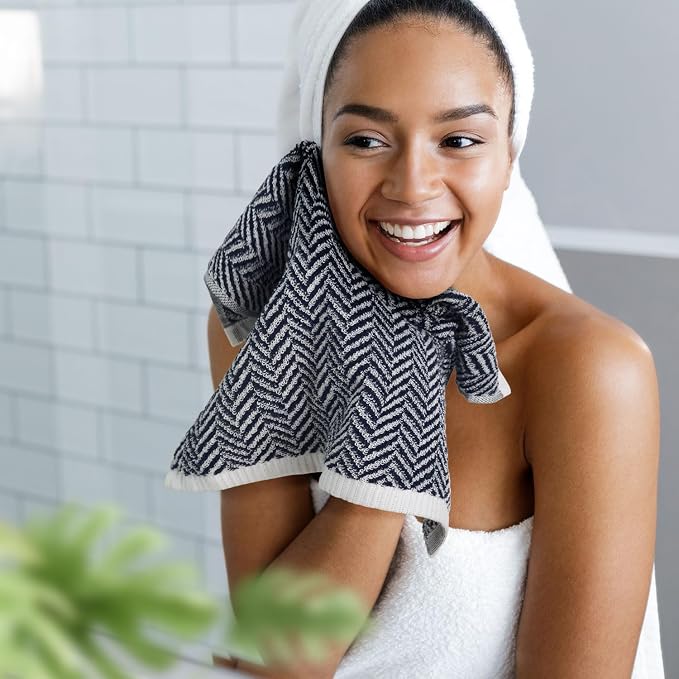 Cleanbear Wash Cloths for Showering - Image 6