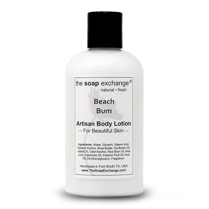 The Soap Exchange Body Lotion - Image 2
