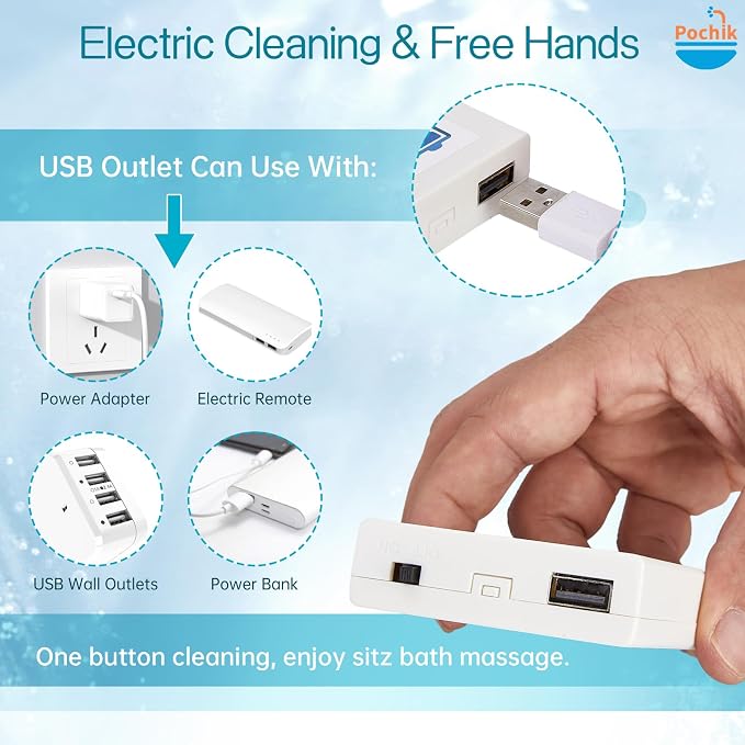 Pochik Electric Sitz Bath, Sitz Bath - Image 6