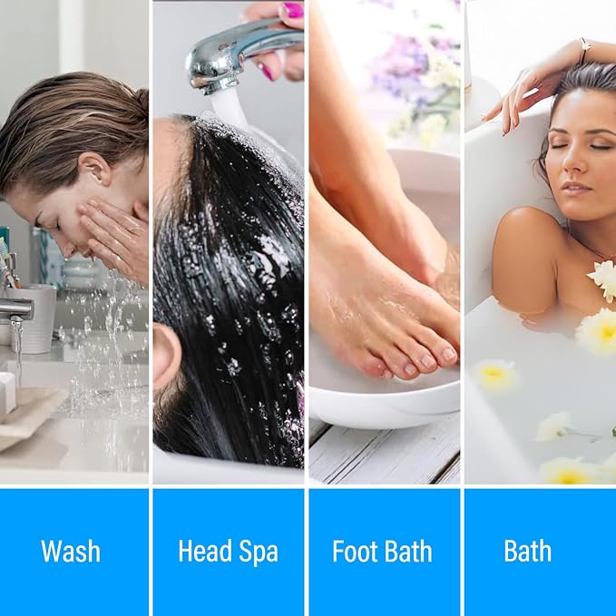 Nano Hydrogen Rich Moisturizing Bubble Bath Machine Above 4000ppd Molecular - Image 4