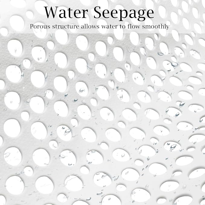 Extra Large Shower Mat Non Slip, 47 * 31 Inch Bath Mat - Image 4