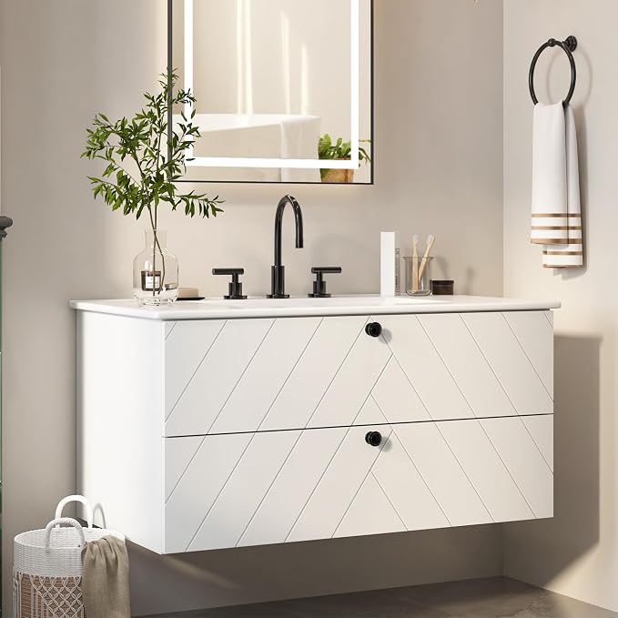36 inch Floating Bathroom Vanity - Image 9