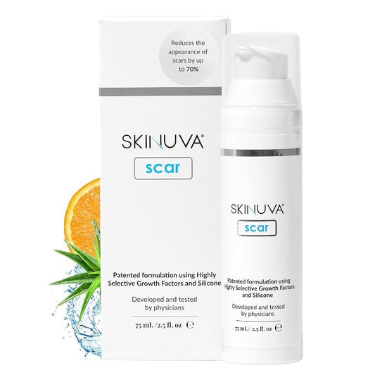 Skinuva® Next Generation Scar Cream by Skinuva