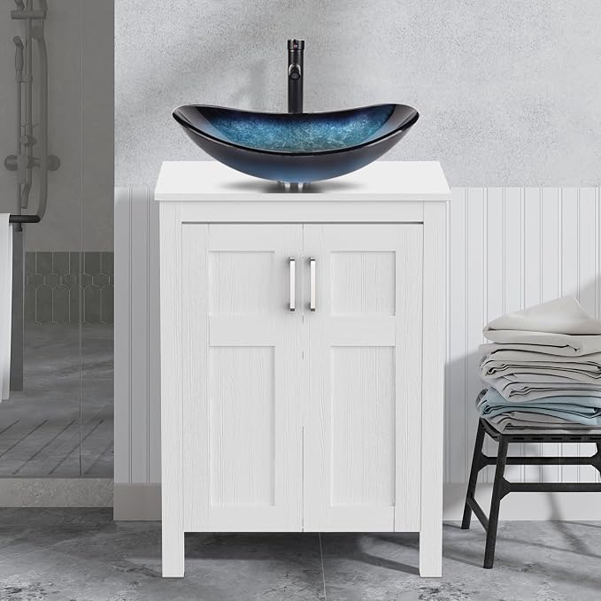 YOURLITE 24" Bathroom Vanity - Image 4