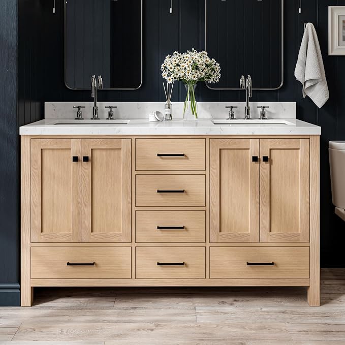 ARIEL 60'' Bathroom Vanity by Ariel