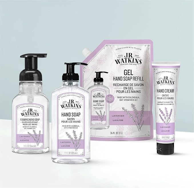 J.R. Watkins Foaming Hand Soap - Image 3