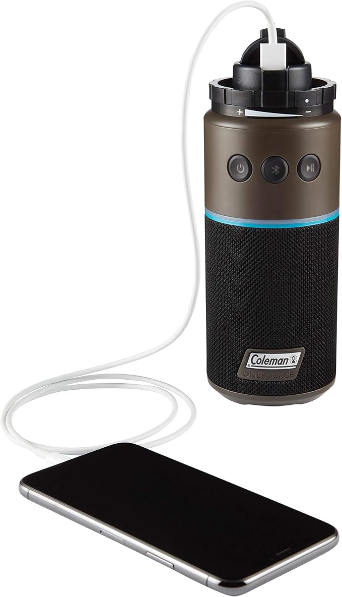 Coleman OneSource Rechargeable Outdoor Camping Gear: Camp Shower, Cordless - Image 9