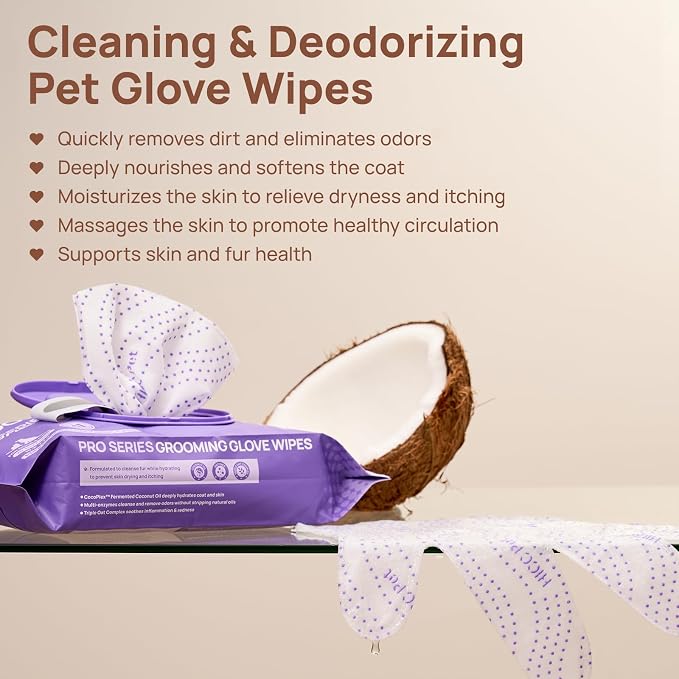 HICC PET Glove Wipes Pro Series - Image 2