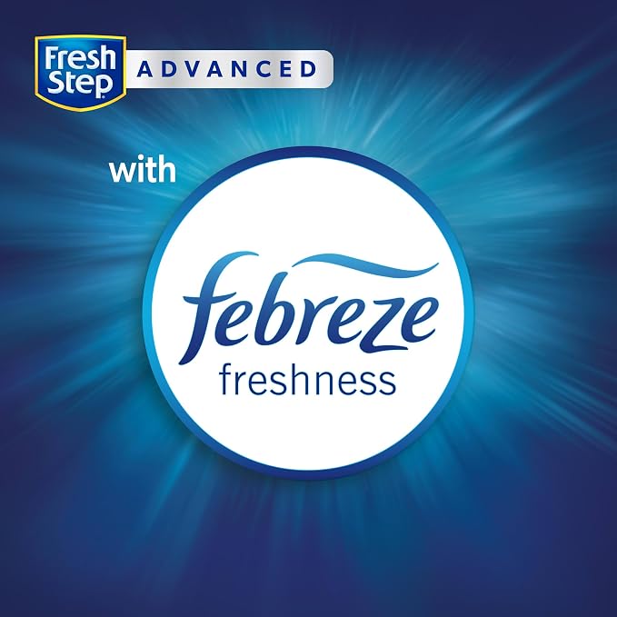 Fresh Step Outstretch Advanced Long Lasting Clumping Litter - Image 5