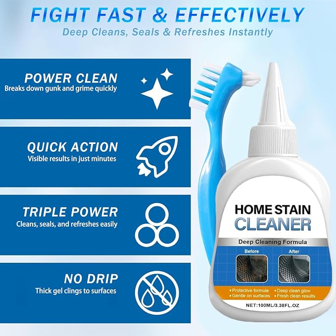 Mold Stain Remover Gel - Image 7