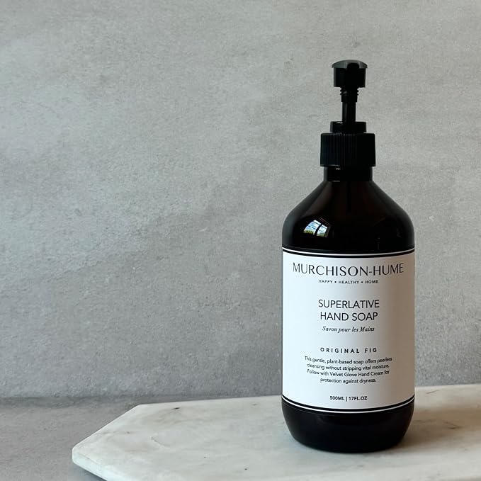 Murchison-Hume Luxury Vegan Hand Soap - Image 6