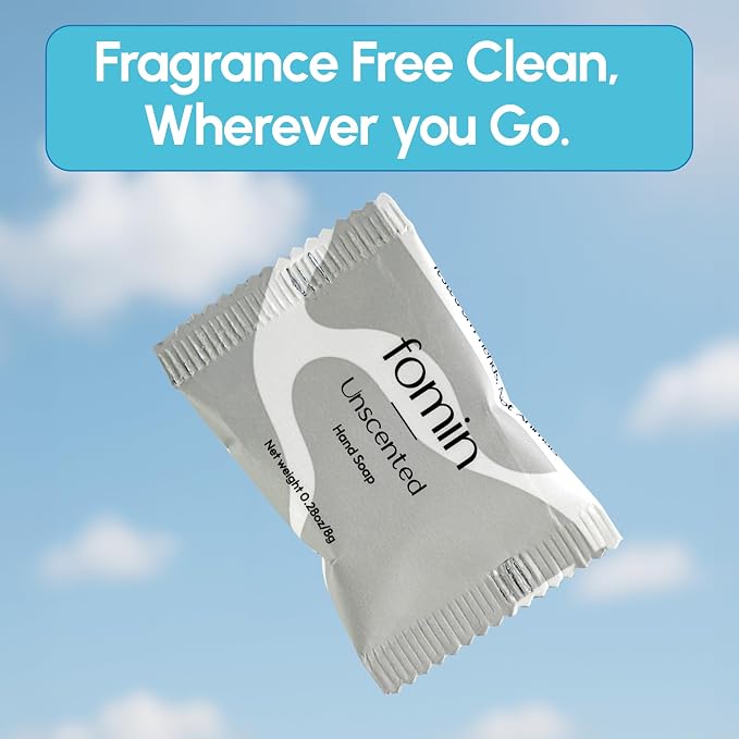 FOMIN Foaming Hand Soap Tablet Refills - Image 4