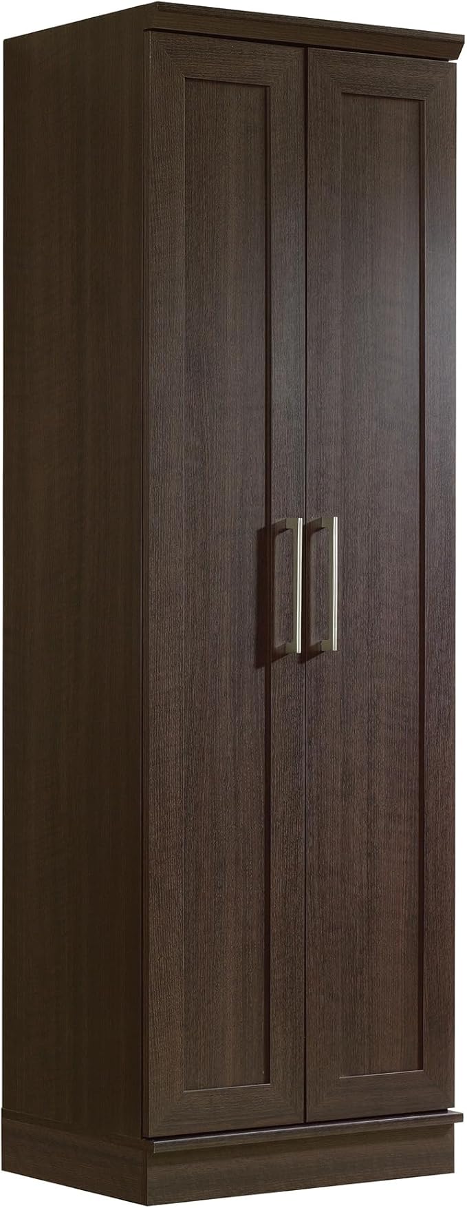 Sauder HomePlus Storage Cabinet/ Pantry cabinets, Dakota Oak finish by SAUDER%C2%AE