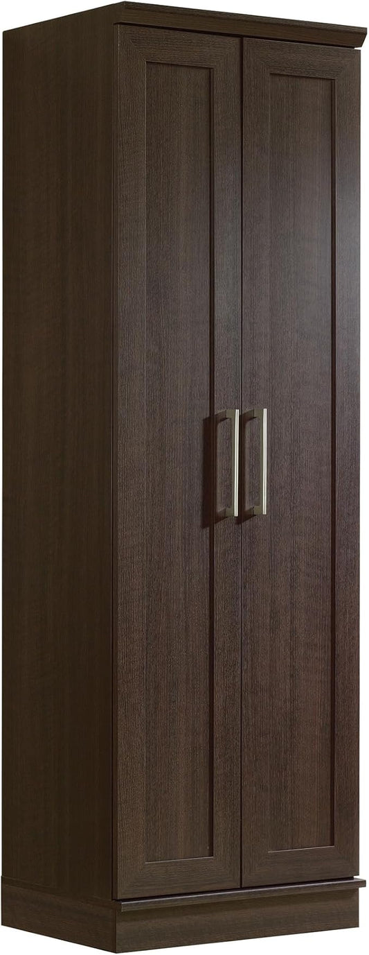 Sauder HomePlus Storage Cabinet/ Pantry cabinets, Dakota Oak finish by SAUDER%C2%AE