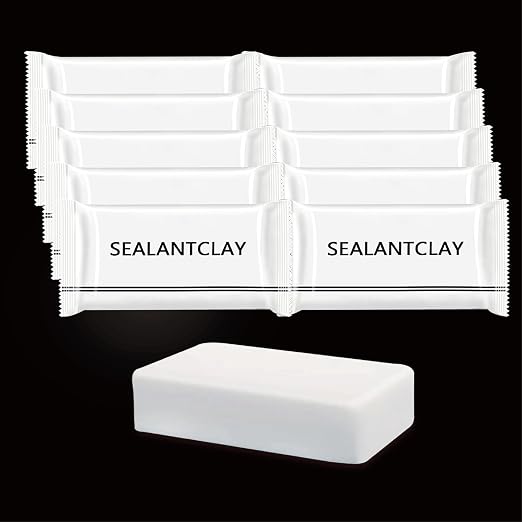 10-Pack Premium Waterproof Wall Repair Sealing Clay Duct Seal Ideal by ZFYOUNG