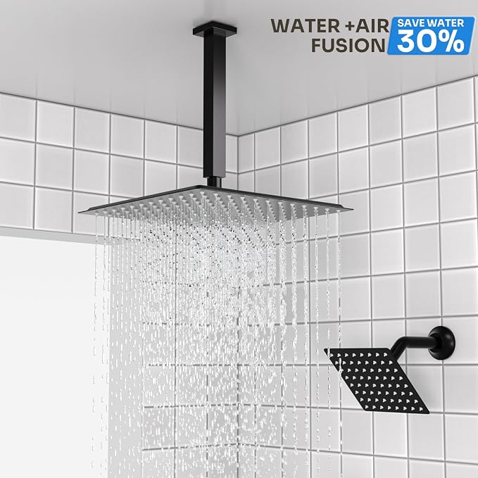 Enga Dual Head Shower System - Image 3