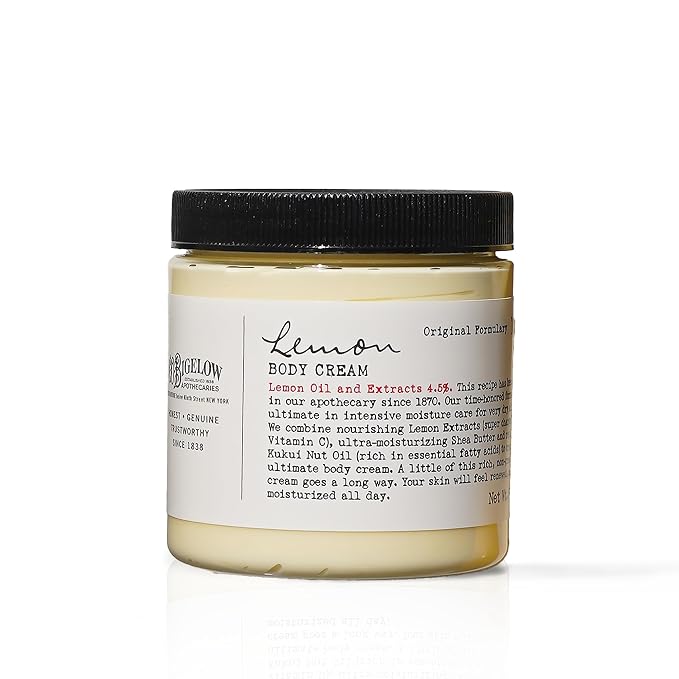 C.O. Bigelow Lemon Body Cream, Lotion by COBigelow