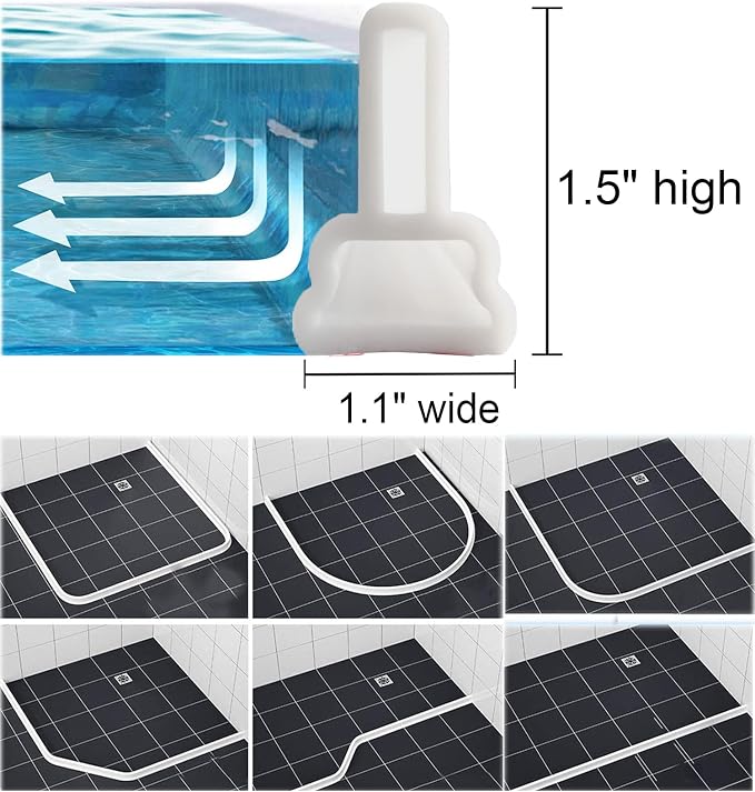 Ynotus 67Inch Collapsible Threshold Water Dam - Image 2