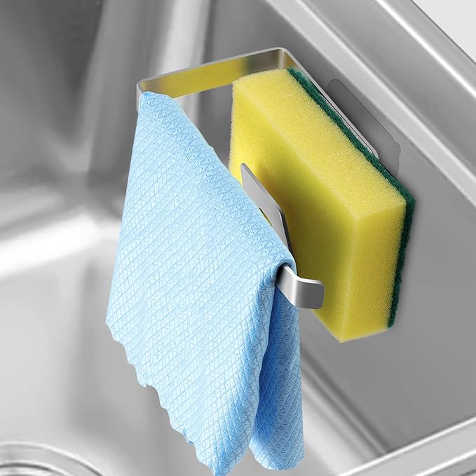 GAViA Kitchen Sink Sponge Holder by gaviallc