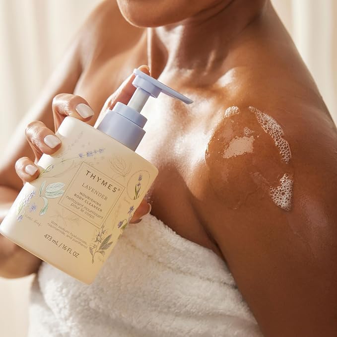 Thymes Nourishing Body Cleanser - Image 4