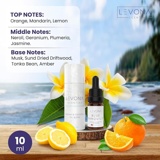 Levona Scent Essential Oils - Image 2