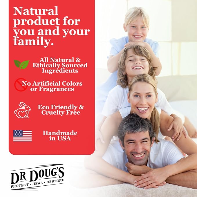 Dr. Doug's Recovery Balm for Runners – Muscle Soreness & Joint Discomfort - Image 7