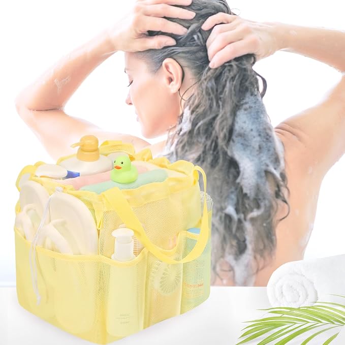 Mesh Shower Caddy Portable - Image 9